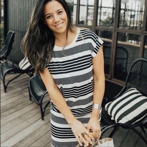 CJLA Gracie T-shirt Dress